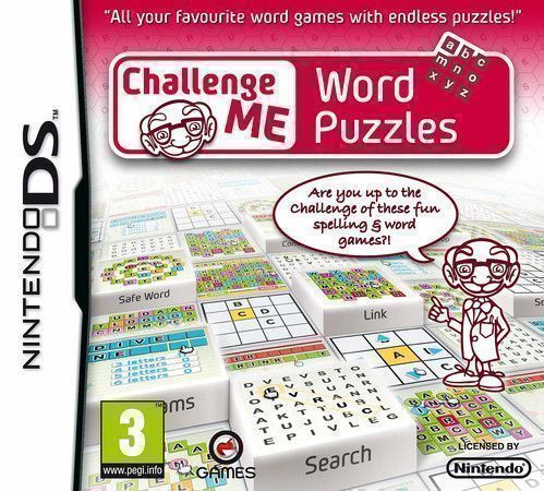 5791 - Challenge Me - Word Puzzles